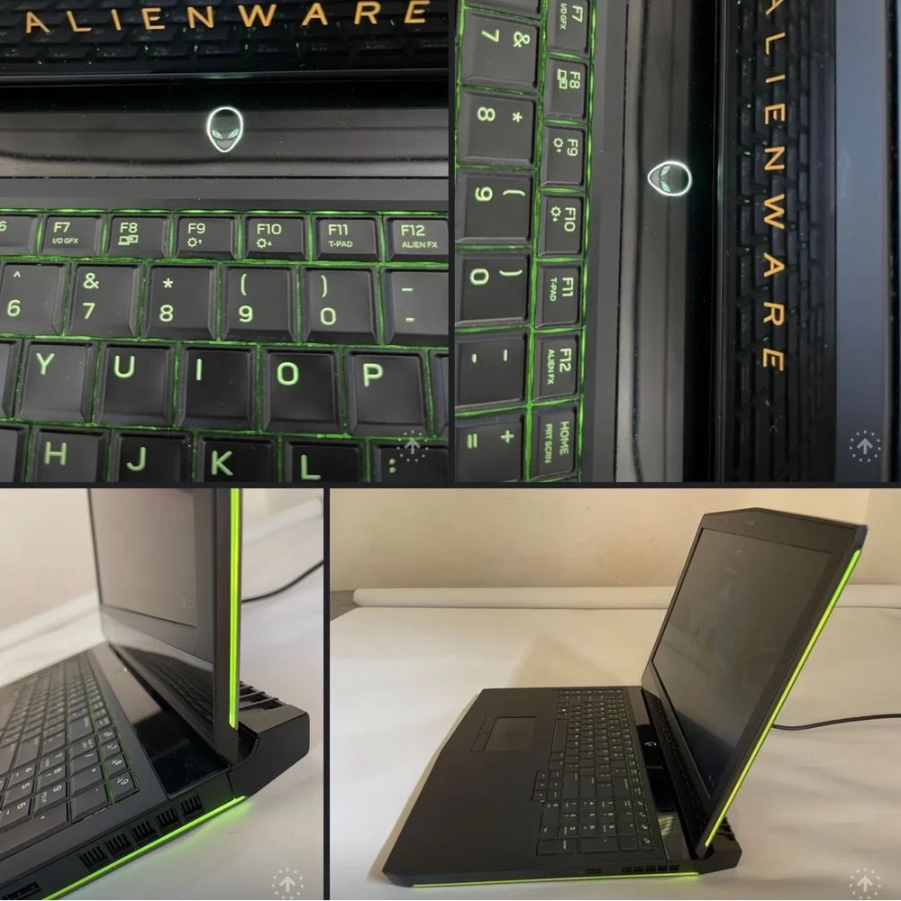 Alienware M17 R2 - Picture 4 of 4